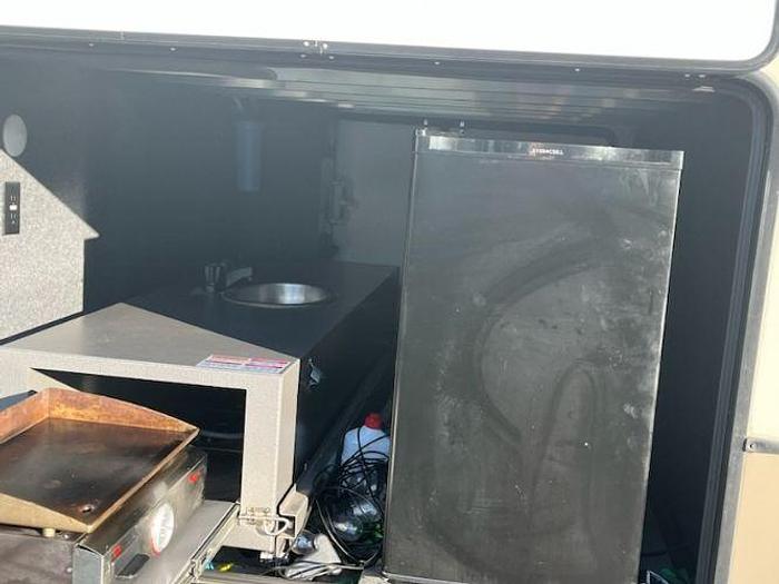 Used 2022 Forest River Salem Hemisphere Elite 36FL