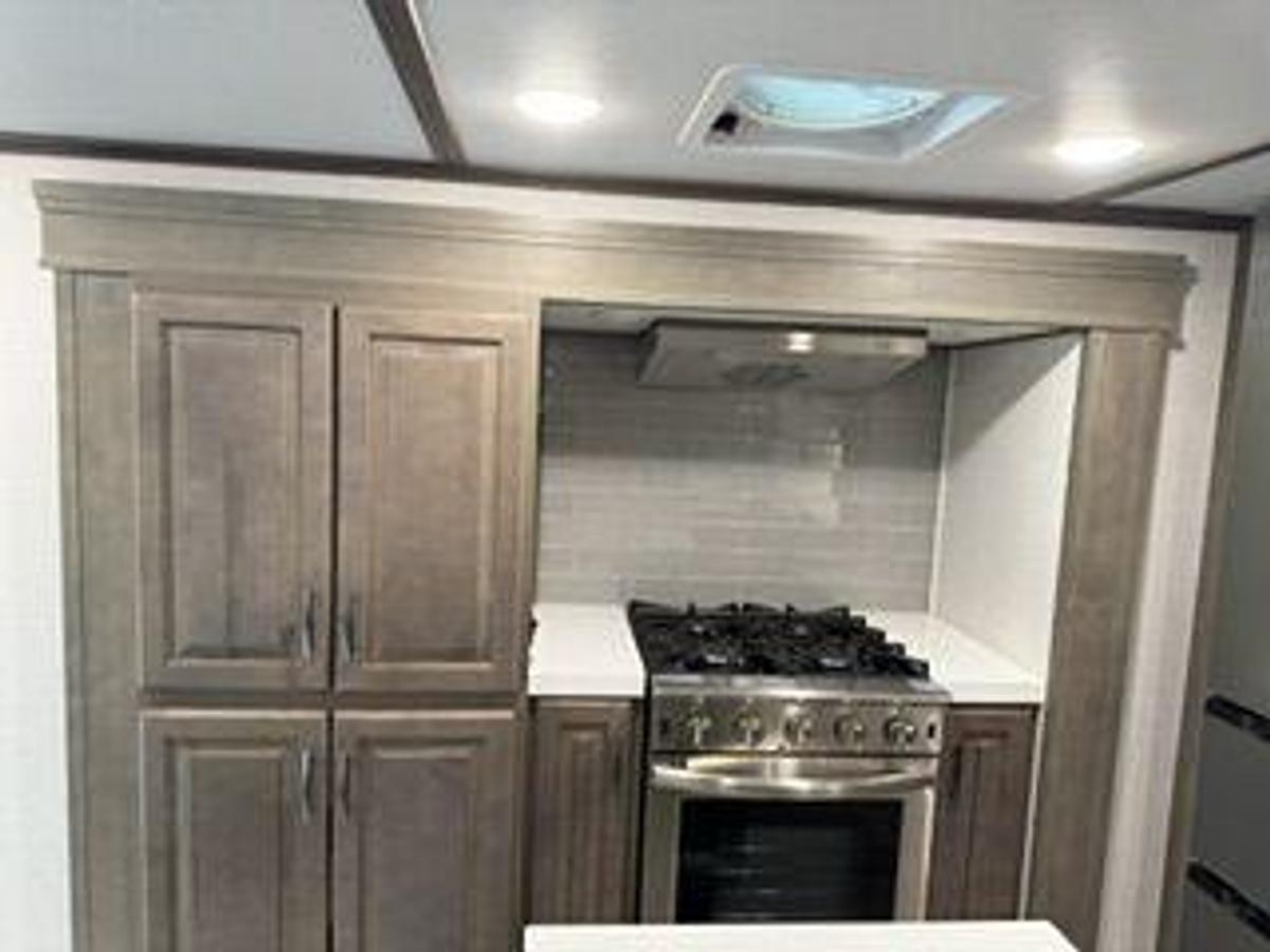 Used 2024 Grand Design Solitude 390RK