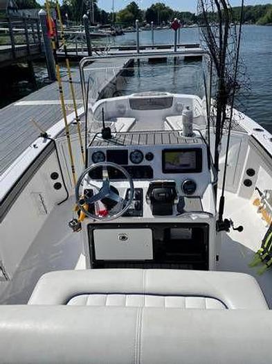 Used 2019 Yamaha FSH Deluxe with Trailer