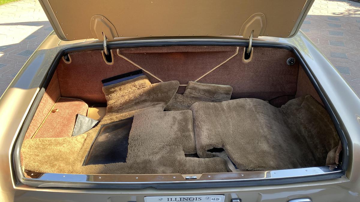 Used 1982 Rolls Royce Corniche