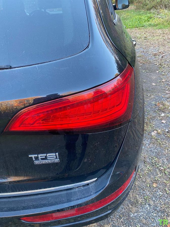 Used 2016 Audi Q5 — 75,000 Miles, Clean Title
