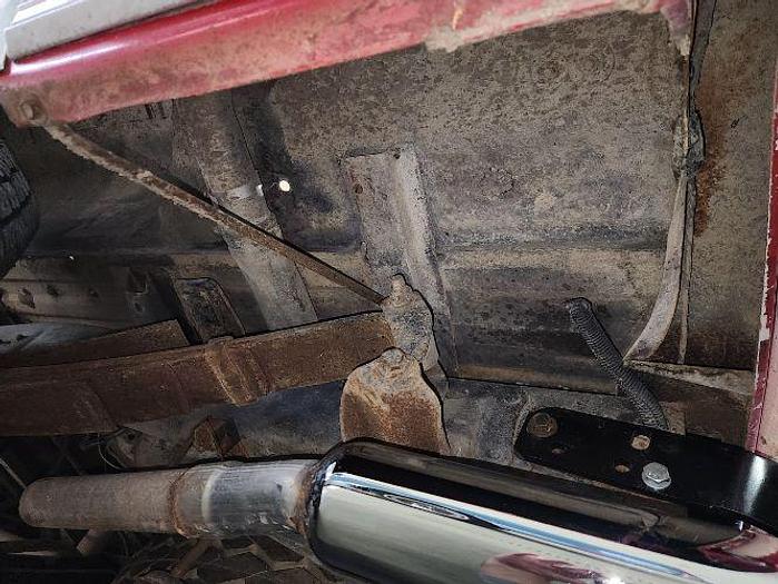 Used 1976 Ford F250 XLT Camper Special