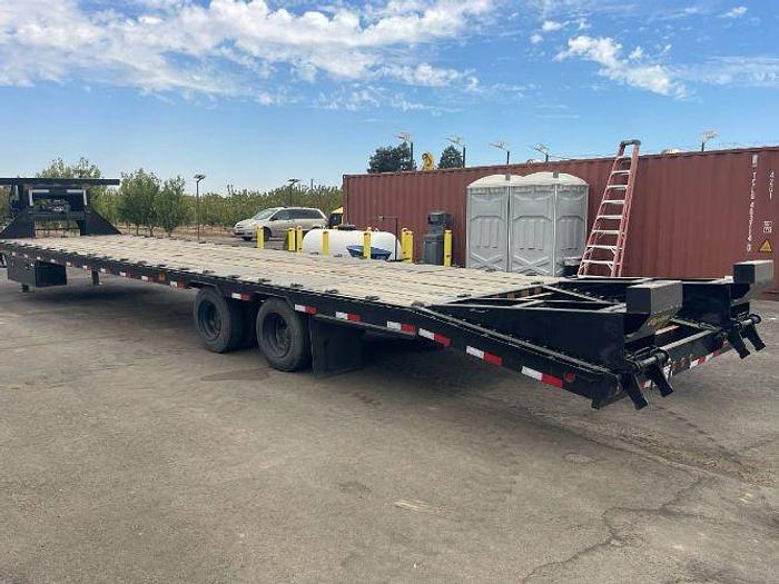 Used 2023 Big Tex 3XGN-40D5A