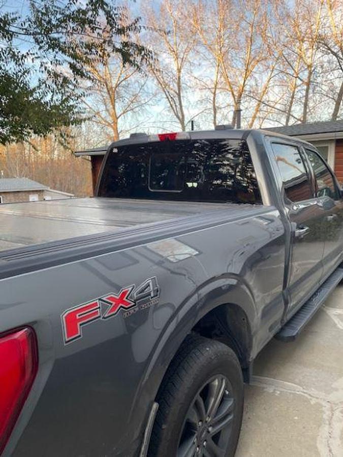 Used 2022 Ford F-150 Lariat Super Crew 4X4