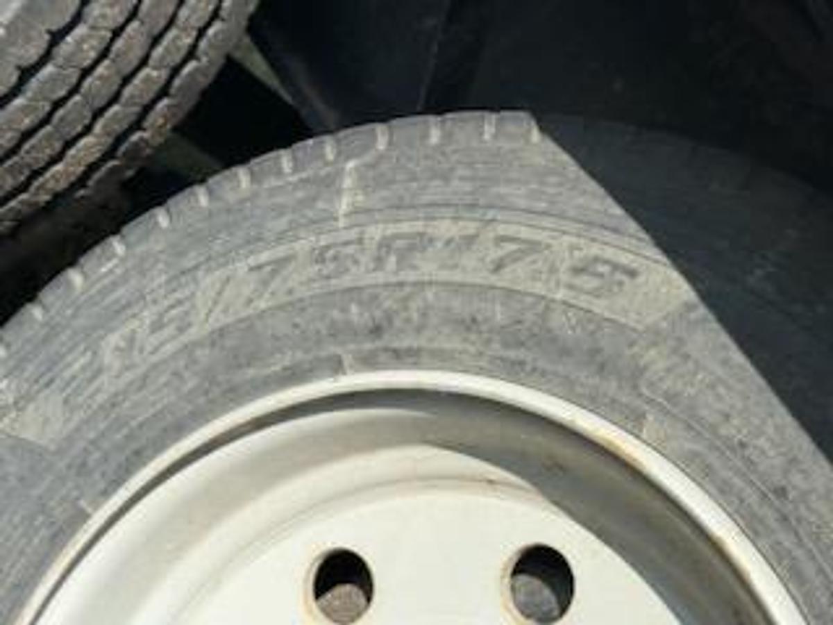 Used 2023 Texas Pride 32' Flatbed Trailer