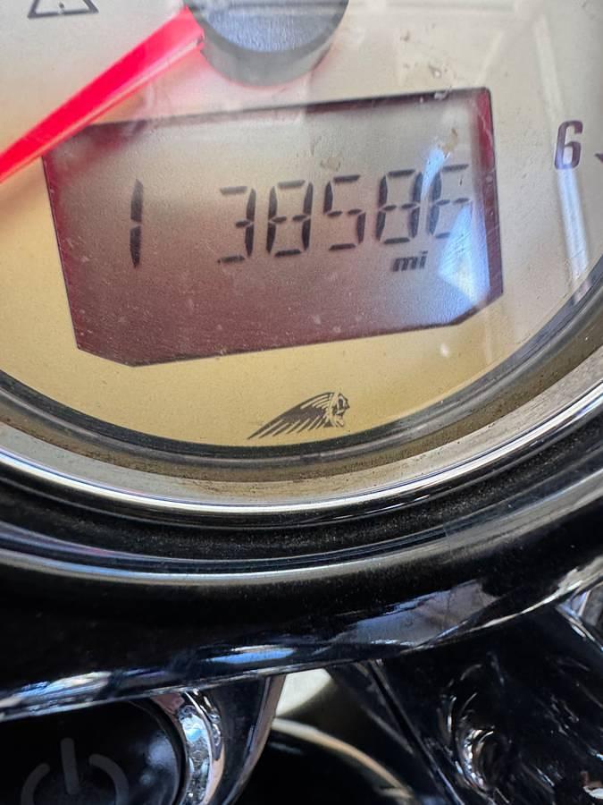 Used 2017 Indian Roadmaster