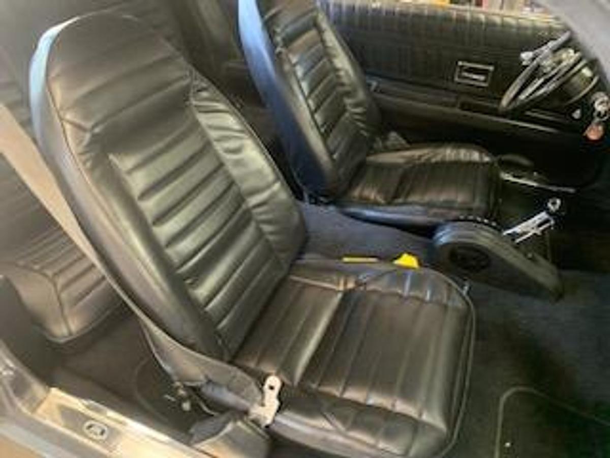 Used 1974 Pontiac Firebird Formula