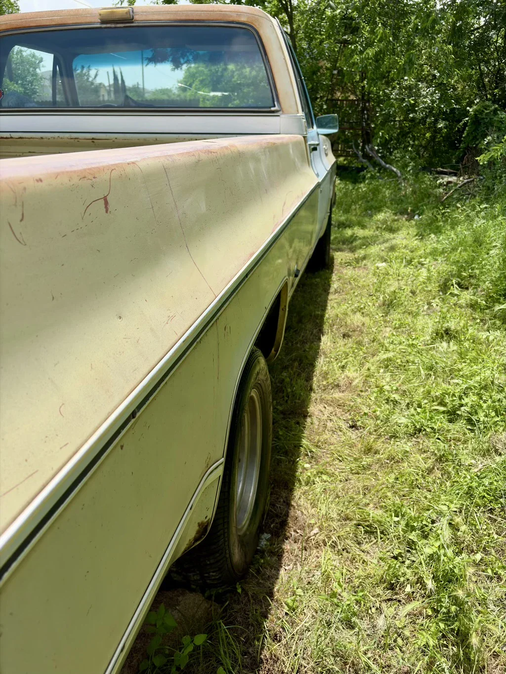 Used 1974 Chevrolet C/K Truck Cheyenne