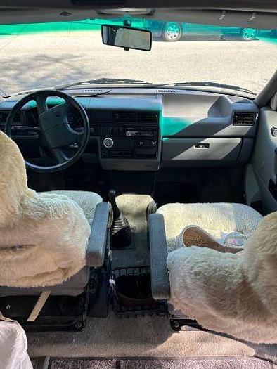 Used 1995 Volkswagen EuroVan Camper