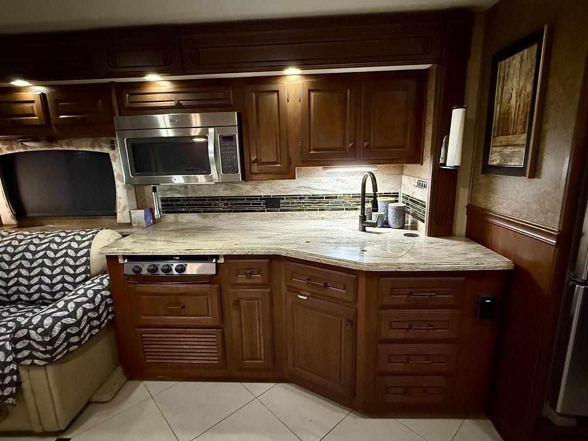 Used 2014 Forest River Berkshire 390BH Class A Motorhome