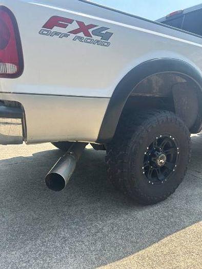 Used 2004 Ford Super Duty F-350 SRW XL