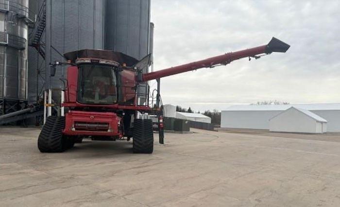 Used 2021 Case IH 9250