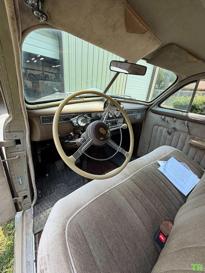 Used 1940 Cadillac LaSalle Coupe