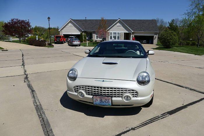 Used 2005 Ford Thunderbird 50th Anniversary