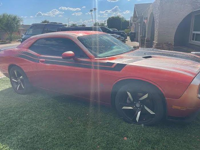 Used 2013 Dodge Challenger SXT