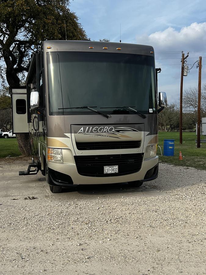 Used 2014 Tiffin Allegro Open Road 32CA