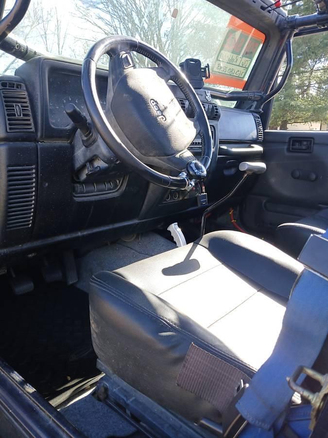 Used 2006 Jeep Rubicon 4WD
