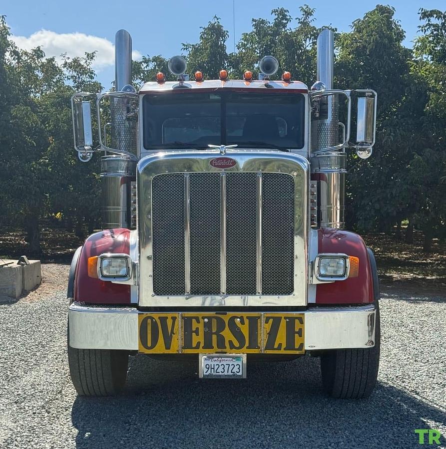 Used 2012 Peterbilt 367 Heavy Duty Commercial Truck