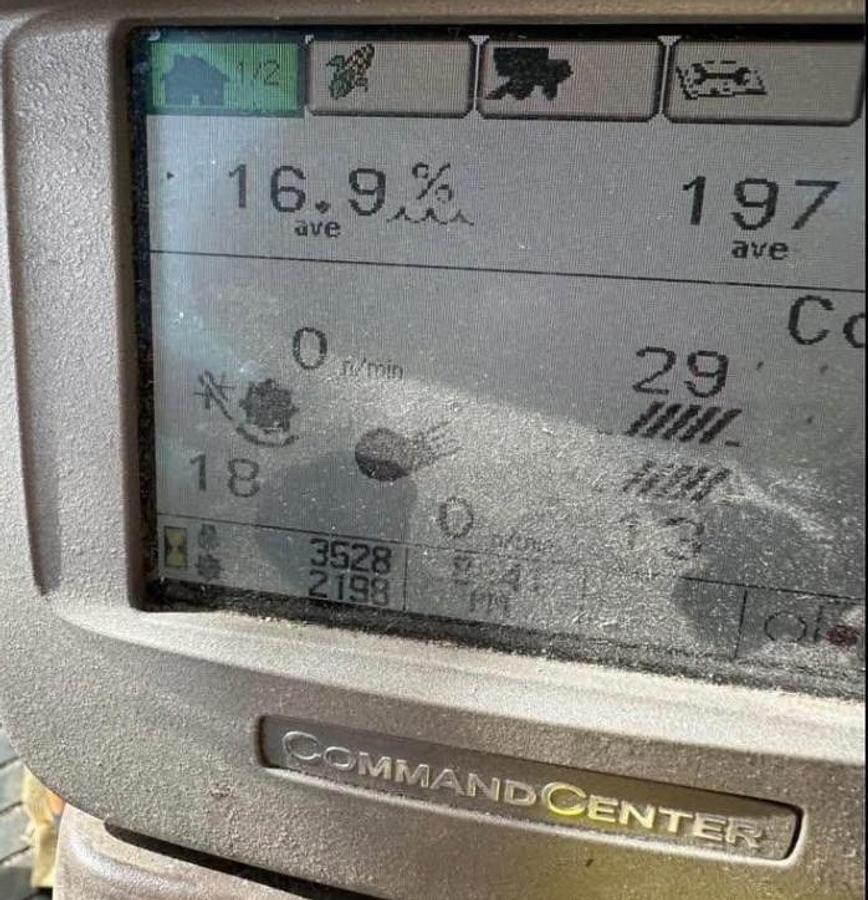 Used 2008 JOHN DEERE 9870 STS