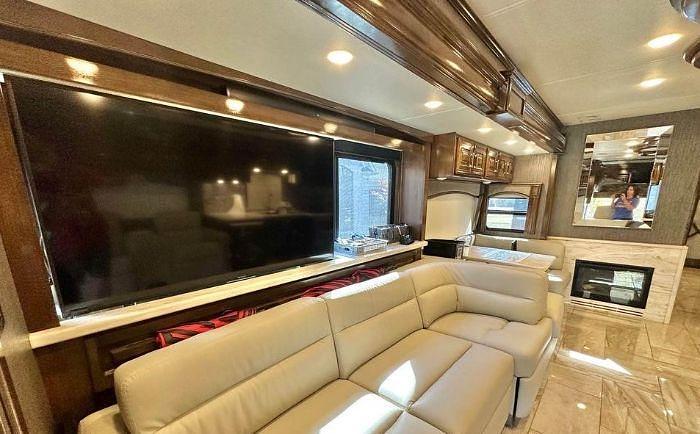 Used 2019 Thor Tuscany 45MX