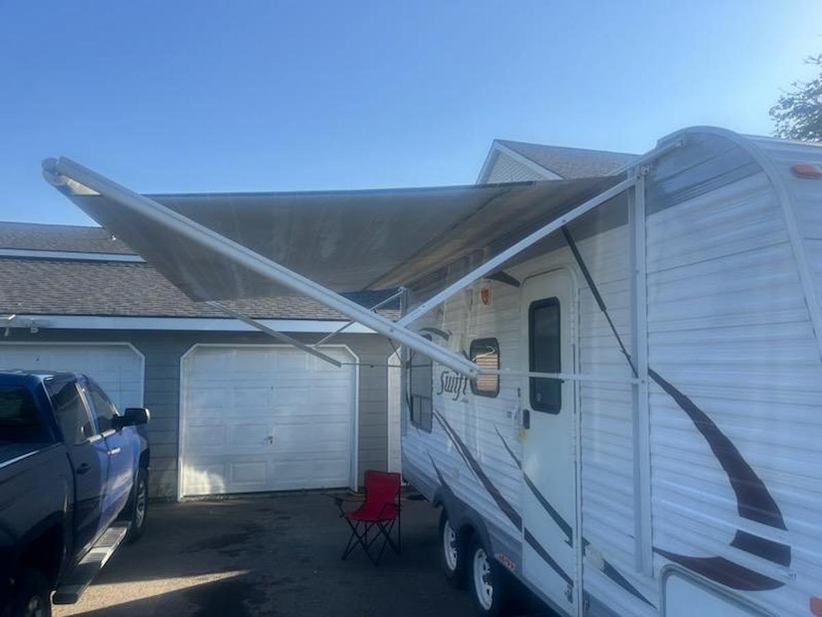 Used 2014 Jayco Jay Flight 198RD Travel Trailer