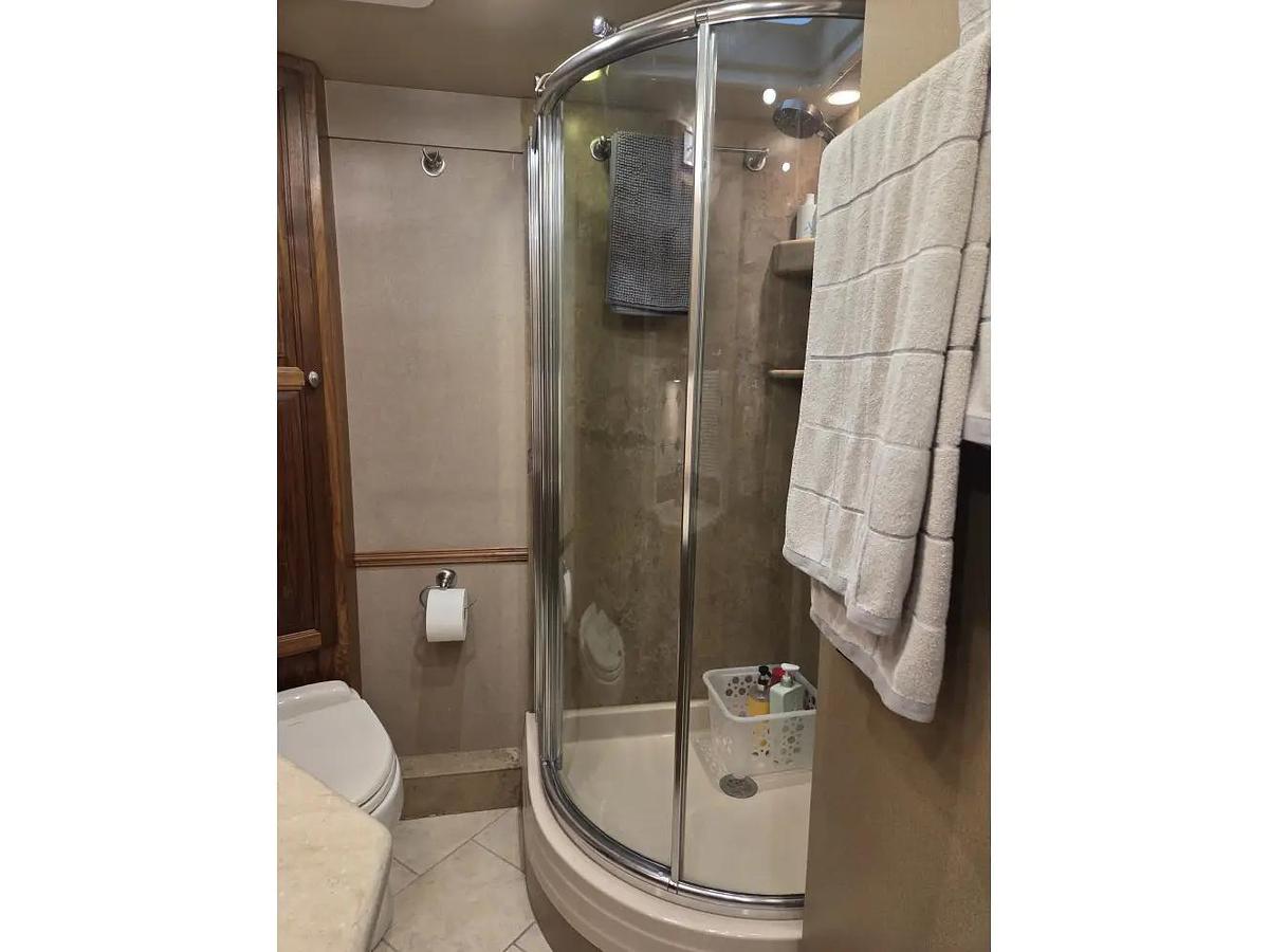Used 2008 Foretravel Nimbus 342 Stonebriar
