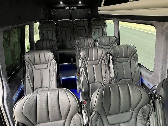 Used 2022 Mercedes-Benz Sprinter Cargo Van