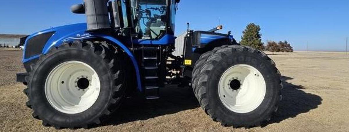 Used 2021 NEW HOLLAND T9.480