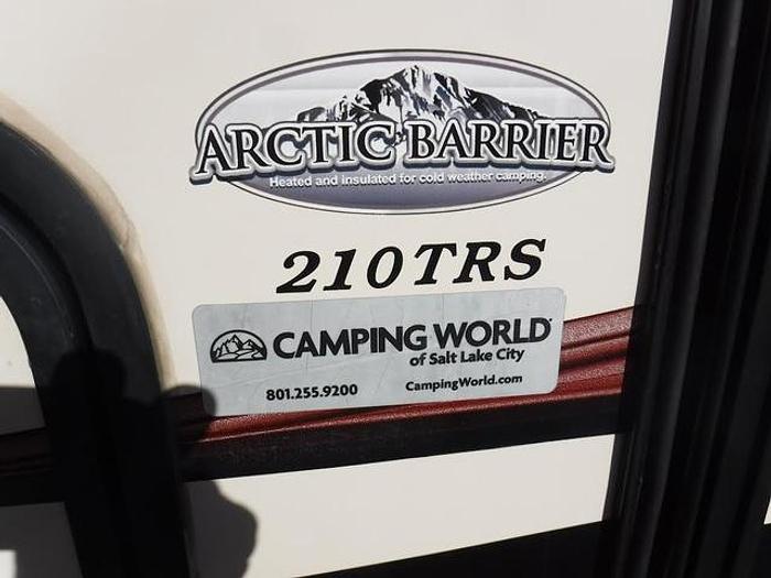 Used 2015 Keystone Outback Terrain 210TRS