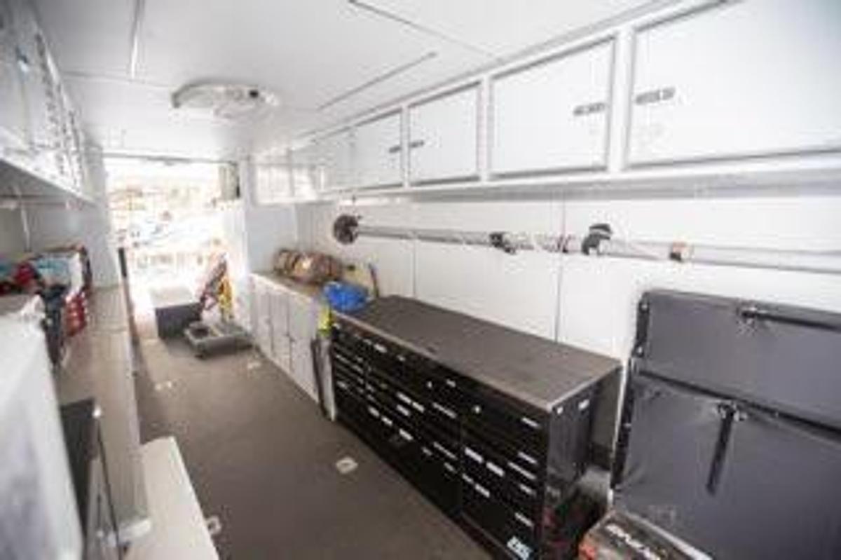 Used 2020 Bumper Hitch Trailer