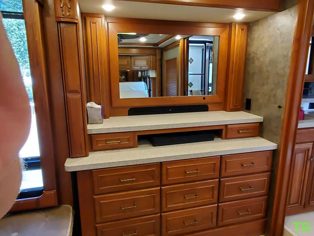 Used 2017 Winnebago Grand Tour 45RL