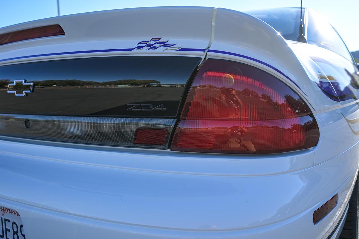 Used 1995 Chevrolet Monte Carlo