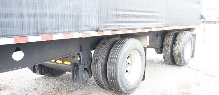 Used 2008 Manac 48ft Trailer