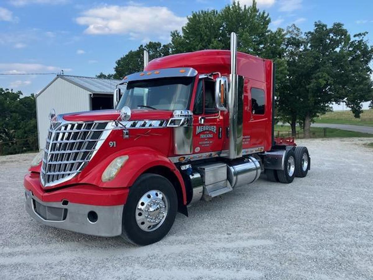 Used 2017 International Lonestar