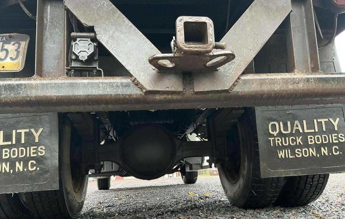 Used 2005 GMC Topkick C7500 Dump Truck