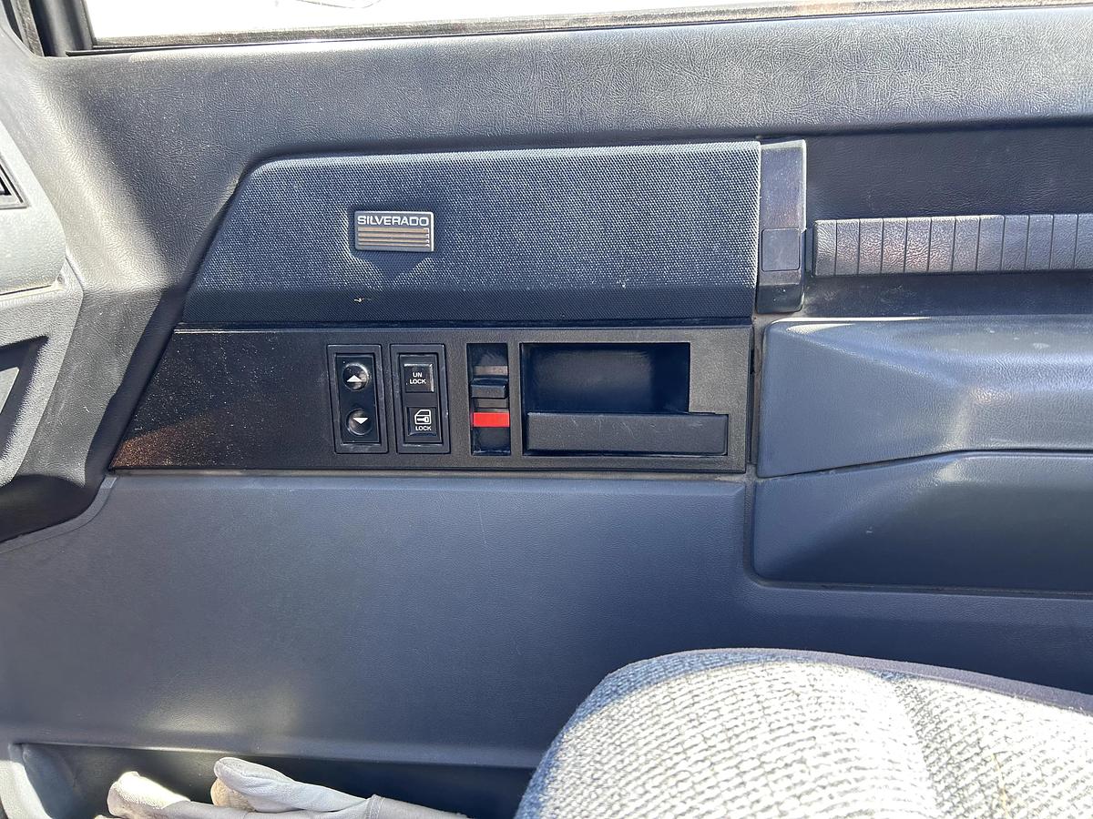 Used 1989 Chevrolet Silverado 1500