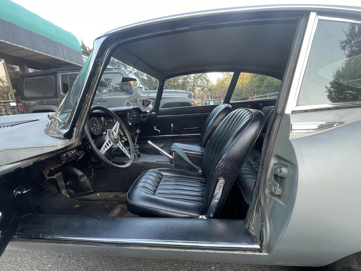 Used 1967 Jaguar E Type