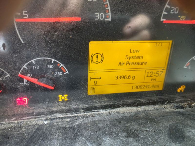 Used 2008 Volvo D13