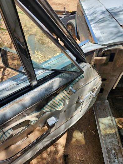 Used 1964 Mercury Montclair Breezeway