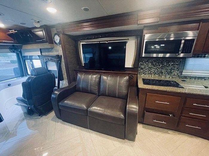 Used 2016 Coachmen Cross Country 404RB