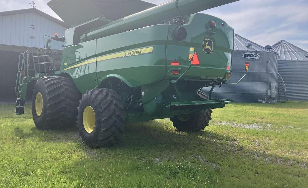 Used 2014 John Deere S680