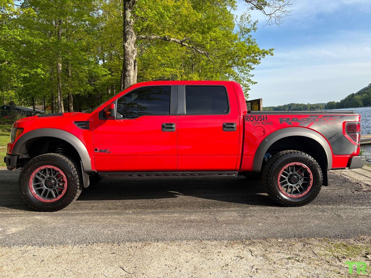 Used 2012 Ford F-150 Roush SVT Raptor