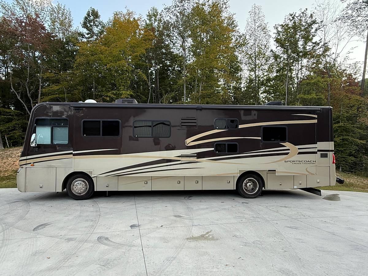 Used 2013 Coachmen Sportscoach Cross Country 385DS Class A Motorhome