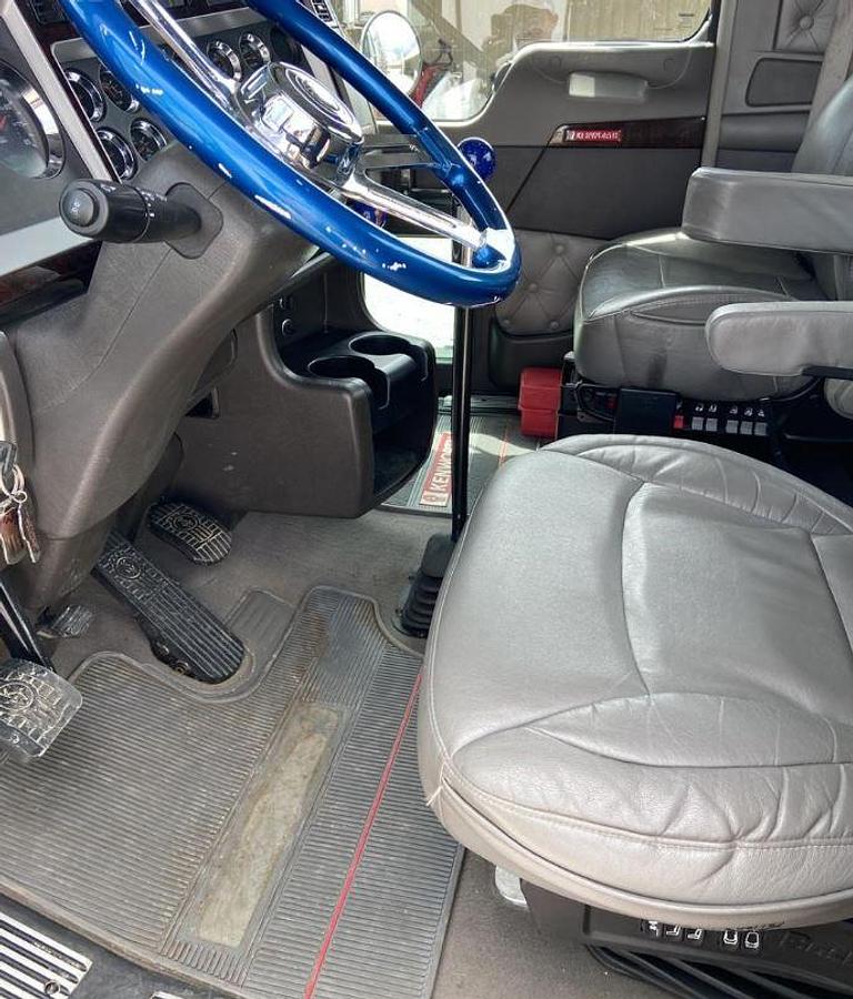 Used 2022 Kenworth W900 Cab and Chassis