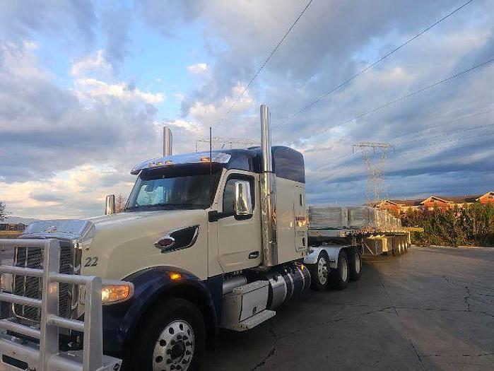 Used 2023 Peterbilt 567