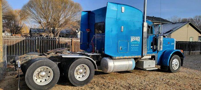Used 1998 Peterbilt 379 EXHD