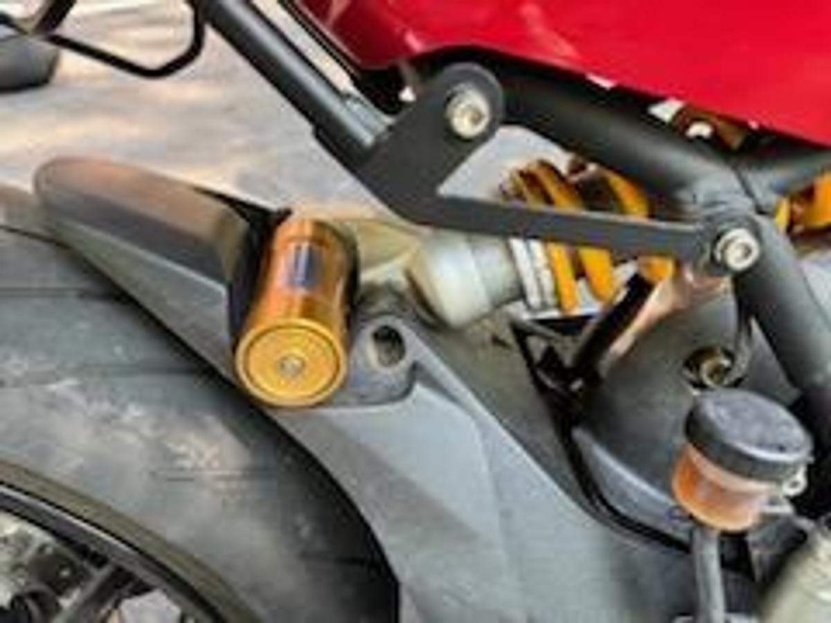 Used 2023 Ducati Supersport 950 S