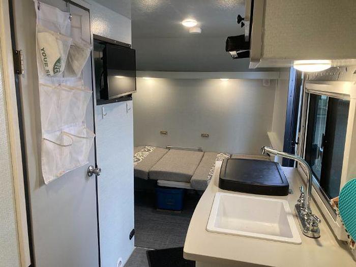 Used 2025 Liv Ultralight Travel Trailer