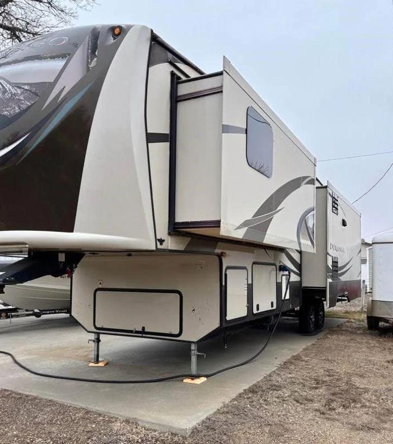 Used 2015 K-Z Durango 355IK