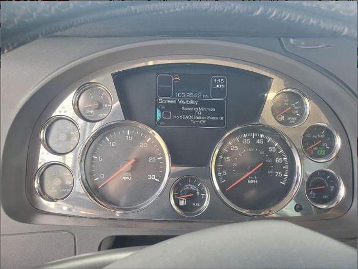 Used 2022 KENWORTH T880 Dump Truck